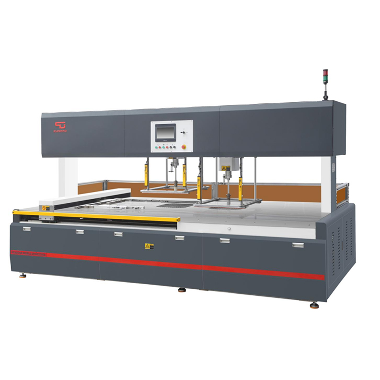 HTQF-1080B Automatic blanking machine