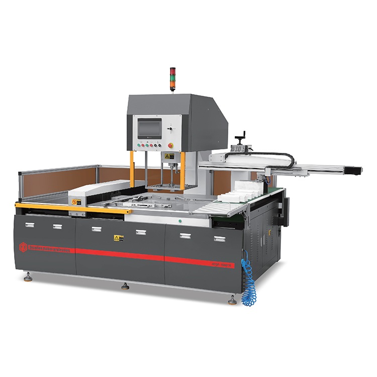 HTQF-1080TR Automatic blanking machine